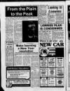 Buxton Advertiser Wednesday 08 January 1986 Page 2