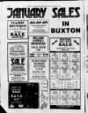 Buxton Advertiser Wednesday 08 January 1986 Page 22