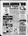 Buxton Advertiser Wednesday 15 January 1986 Page 16