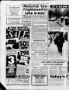 Buxton Advertiser Wednesday 15 January 1986 Page 18