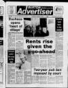 Buxton Advertiser Wednesday 22 January 1986 Page 1