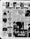 Buxton Advertiser Wednesday 22 January 1986 Page 18