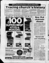 Buxton Advertiser Wednesday 22 January 1986 Page 20