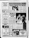 Buxton Advertiser Wednesday 29 January 1986 Page 14
