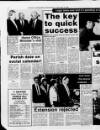 Buxton Advertiser Wednesday 29 January 1986 Page 18