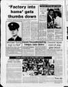 Buxton Advertiser Wednesday 29 January 1986 Page 32