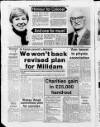 Buxton Advertiser Wednesday 29 January 1986 Page 34