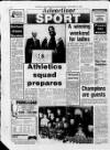 Buxton Advertiser Wednesday 29 January 1986 Page 36
