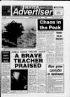 Buxton Advertiser Wednesday 05 February 1986 Page 1