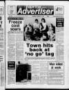 Buxton Advertiser Wednesday 19 February 1986 Page 1