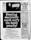 Buxton Advertiser Wednesday 19 February 1986 Page 16