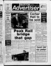 Buxton Advertiser Wednesday 26 February 1986 Page 1