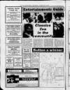Buxton Advertiser Wednesday 26 February 1986 Page 14