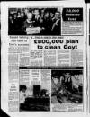 Buxton Advertiser Wednesday 26 February 1986 Page 38
