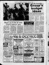 Buxton Advertiser Wednesday 12 March 1986 Page 8