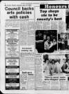 Buxton Advertiser Wednesday 12 March 1986 Page 18