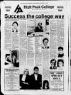 Buxton Advertiser Wednesday 12 March 1986 Page 20