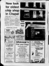 Buxton Advertiser Wednesday 12 March 1986 Page 22