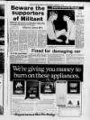 Buxton Advertiser Wednesday 12 March 1986 Page 23