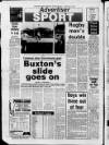 Buxton Advertiser Wednesday 12 March 1986 Page 36