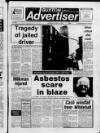 Buxton Advertiser Wednesday 19 March 1986 Page 1