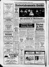 Buxton Advertiser Wednesday 23 April 1986 Page 14