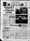 Buxton Advertiser Wednesday 23 April 1986 Page 36