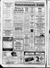 Buxton Advertiser Wednesday 30 April 1986 Page 14