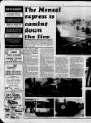 Buxton Advertiser Wednesday 30 April 1986 Page 18