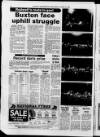Buxton Advertiser Wednesday 30 April 1986 Page 34