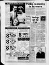 Buxton Advertiser Wednesday 07 May 1986 Page 22