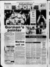Buxton Advertiser Wednesday 07 May 1986 Page 36