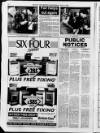 Buxton Advertiser Wednesday 21 May 1986 Page 24