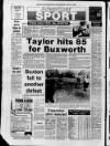 Buxton Advertiser Wednesday 21 May 1986 Page 44