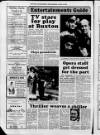 Buxton Advertiser Wednesday 04 June 1986 Page 14