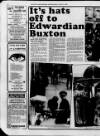 Buxton Advertiser Wednesday 04 June 1986 Page 18
