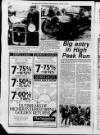 Buxton Advertiser Wednesday 04 June 1986 Page 20
