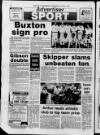 Buxton Advertiser Wednesday 04 June 1986 Page 36