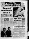 Buxton Advertiser Wednesday 02 July 1986 Page 1