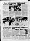 Buxton Advertiser Wednesday 02 July 1986 Page 38