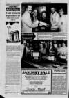 Buxton Advertiser Wednesday 06 January 1988 Page 8