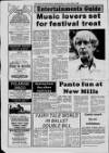 Buxton Advertiser Wednesday 06 January 1988 Page 18