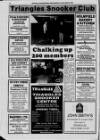 Buxton Advertiser Wednesday 20 January 1988 Page 10