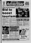 Buxton Advertiser Wednesday 24 February 1988 Page 1