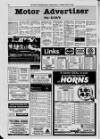 Buxton Advertiser Wednesday 24 February 1988 Page 30