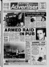 Buxton Advertiser Wednesday 20 April 1988 Page 1