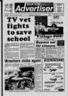 Buxton Advertiser Wednesday 10 August 1988 Page 1