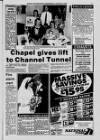Buxton Advertiser Wednesday 10 August 1988 Page 5