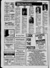 Buxton Advertiser Wednesday 07 September 1988 Page 6