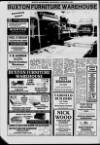 Buxton Advertiser Wednesday 09 January 1991 Page 8